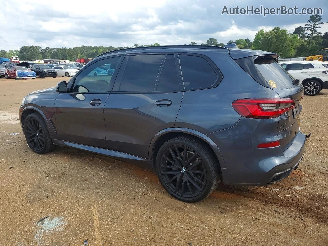 BMW X5 X-drive* B58* M-Pack* Laser* Soft close, снимка 6 - Автомобили и джипове - 54655488
