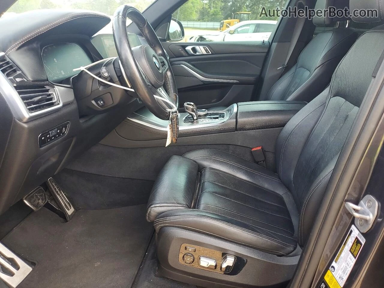 BMW X5 X-drive* B58* M-Pack* Laser* Soft close, снимка 8 - Автомобили и джипове - 54655488