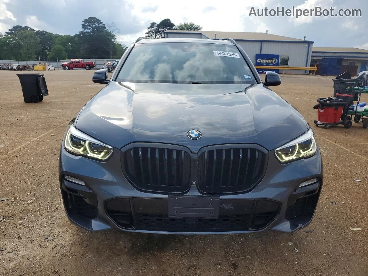 BMW X5 X-drive* B58* M-Pack* Laser* Soft close, снимка 2 - Автомобили и джипове - 54655488