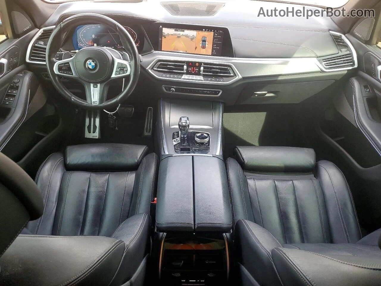 BMW X5 X-drive* B58* M-Pack* Laser* Soft close, снимка 7 - Автомобили и джипове - 54655488