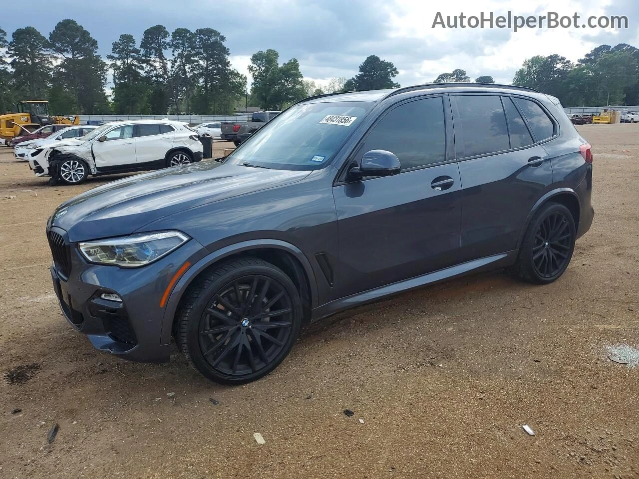 BMW X5 X-drive* B58* M-Pack* Laser* Soft close