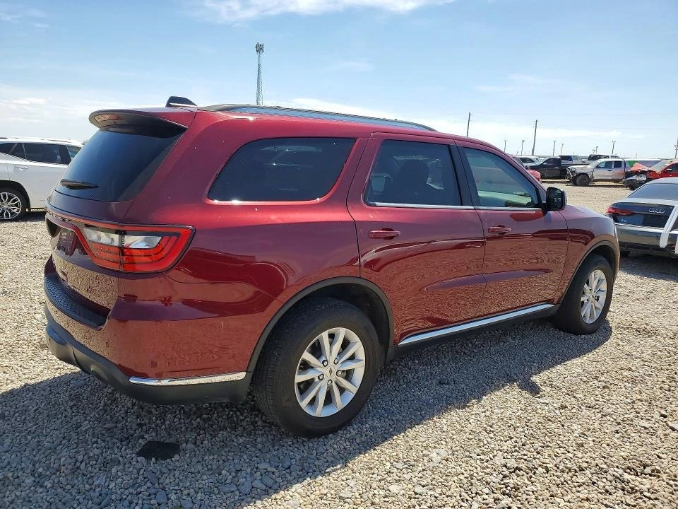 Dodge Durango, снимка 3 - Автомобили и джипове - 54657843