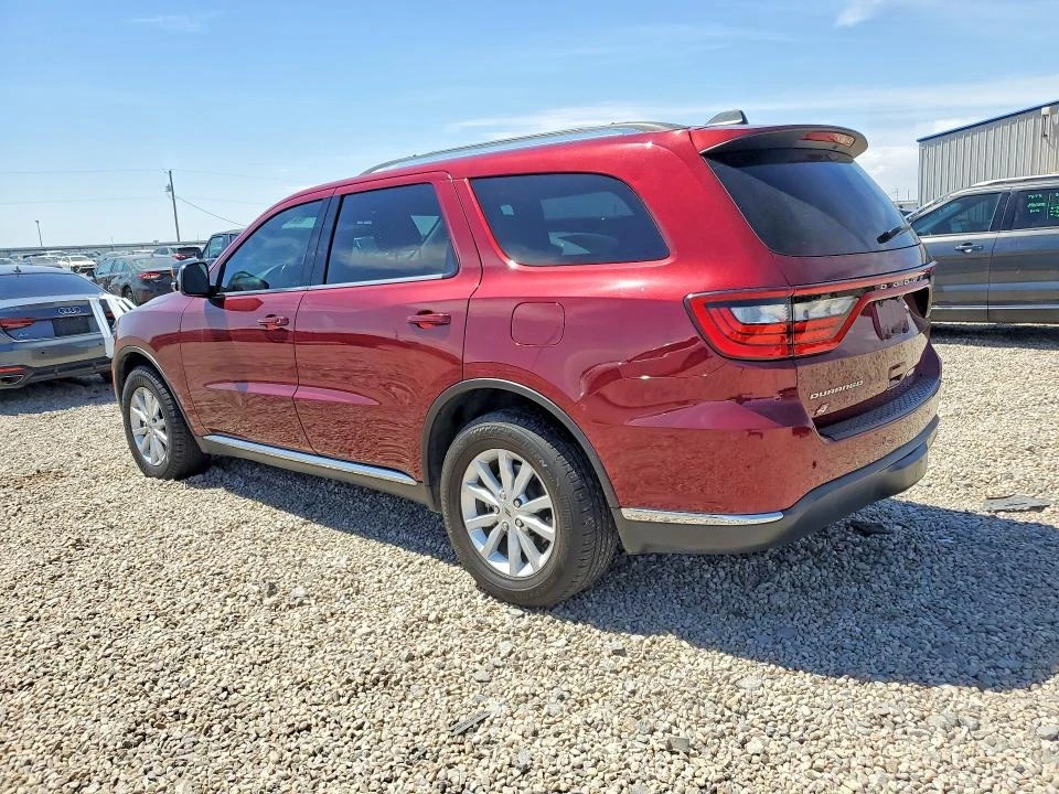 Dodge Durango, снимка 2 - Автомобили и джипове - 54657843