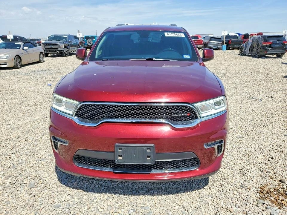 Dodge Durango, снимка 5 - Автомобили и джипове - 54657843