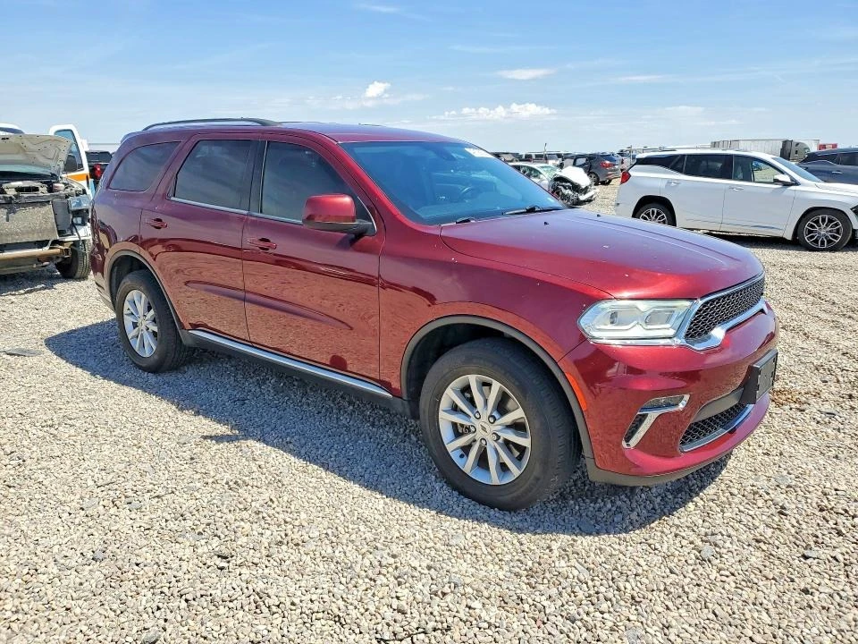 Dodge Durango, снимка 4 - Автомобили и джипове - 54657843