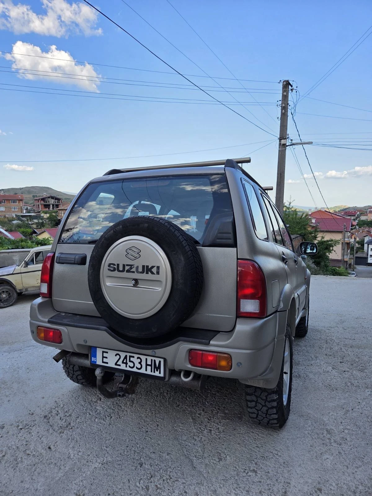 Suzuki Grand vitara, снимка 4 - Автомобили и джипове - 55121673