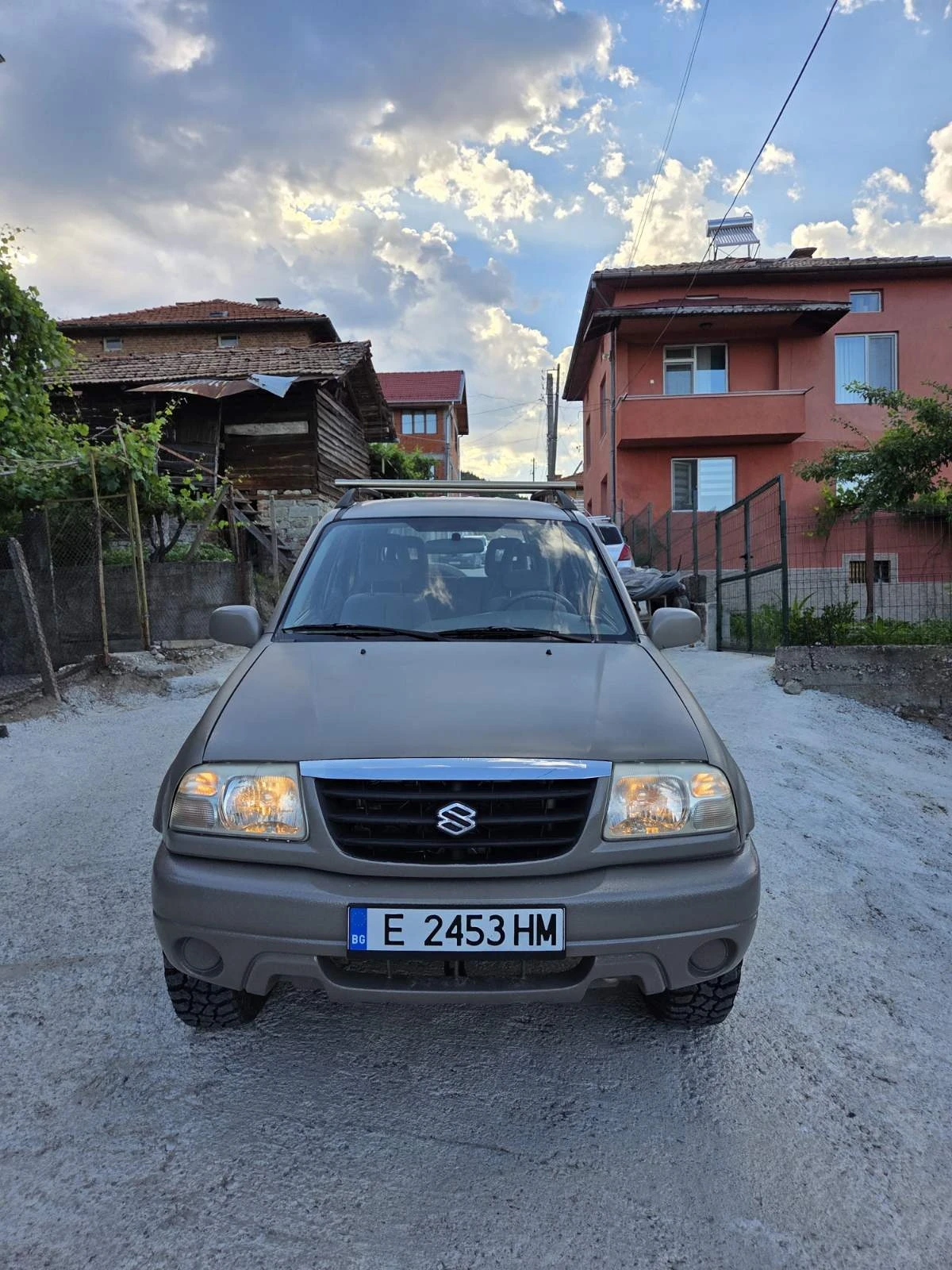 Suzuki Grand vitara