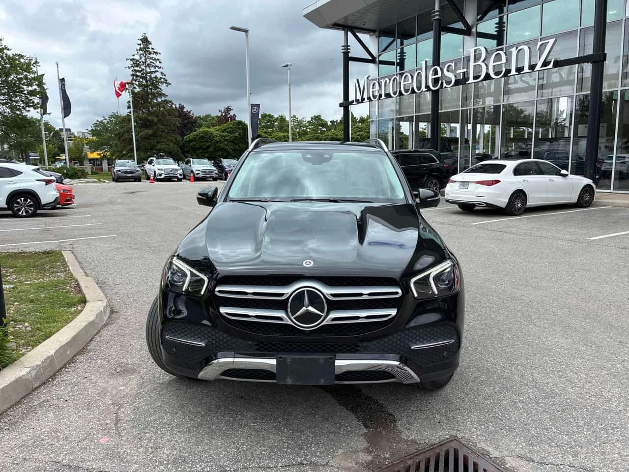 Mercedes-Benz GLE 350 * CARFAX * ЦЕНА ДО БГ, снимка 2 - Автомобили и джипове - 55162636