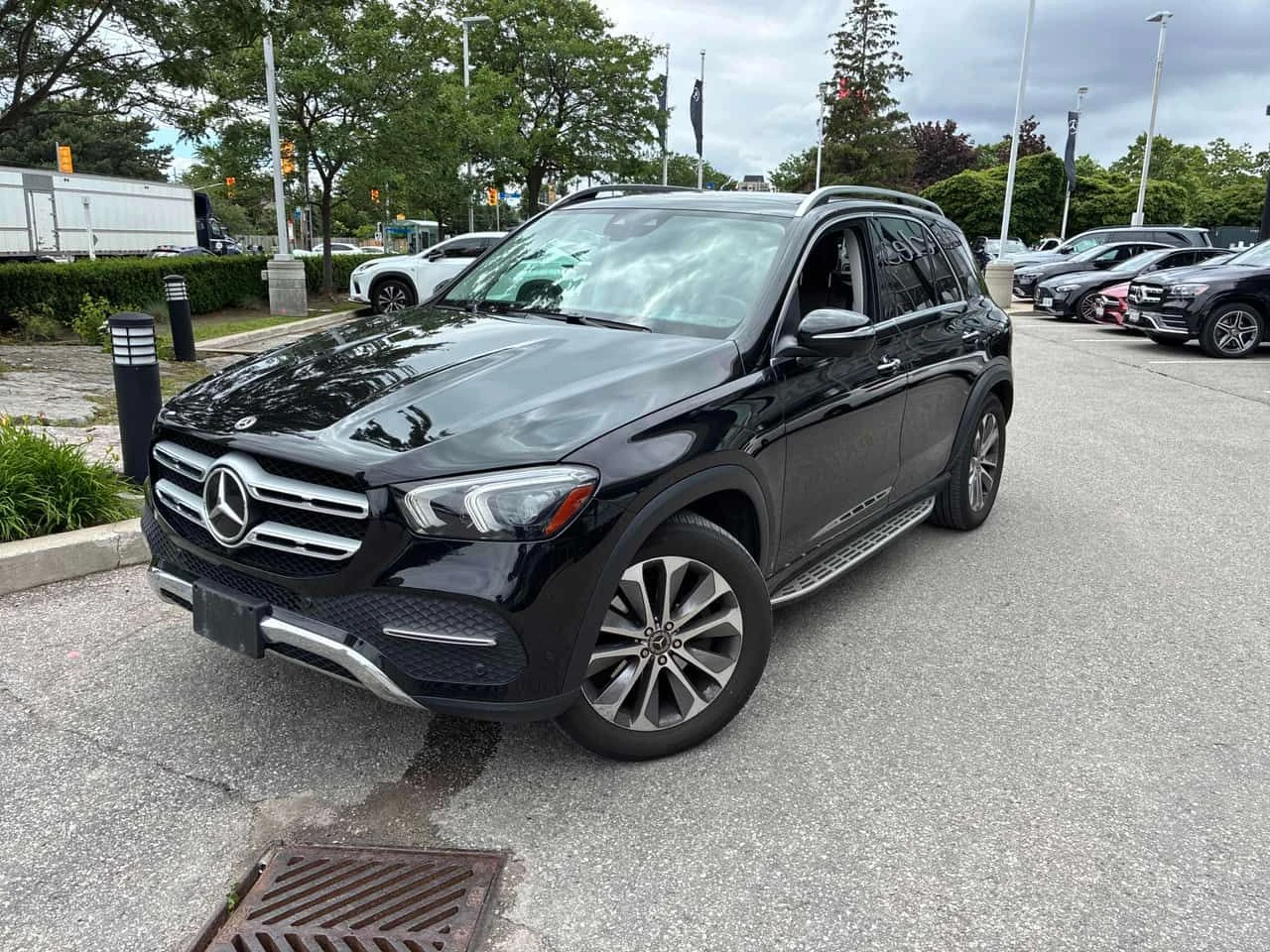 Mercedes-Benz GLE 350 * CARFAX * ЦЕНА ДО БГ