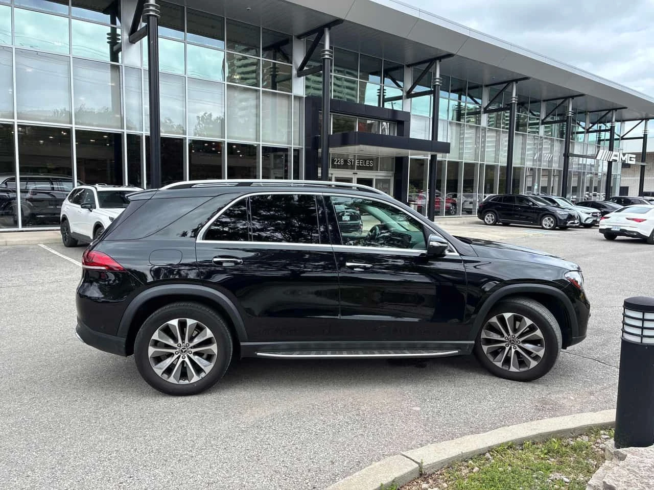 Mercedes-Benz GLE 350 * CARFAX * ЦЕНА ДО БГ, снимка 4 - Автомобили и джипове - 55162636