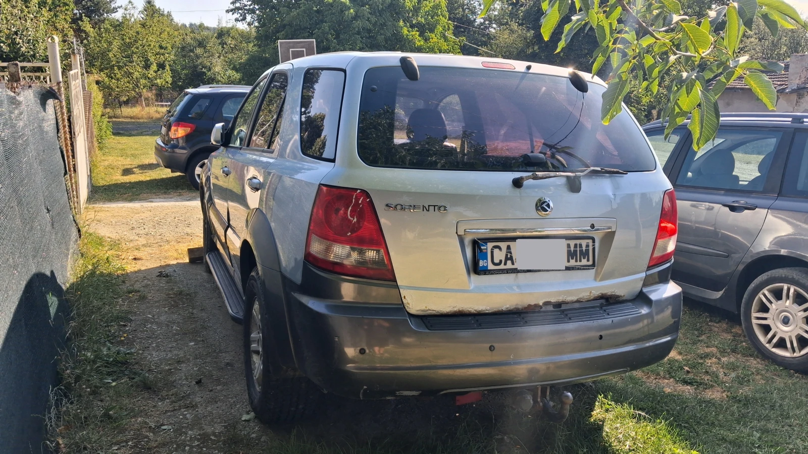 Kia Sorento, снимка 2 - Автомобили и джипове - 55816923