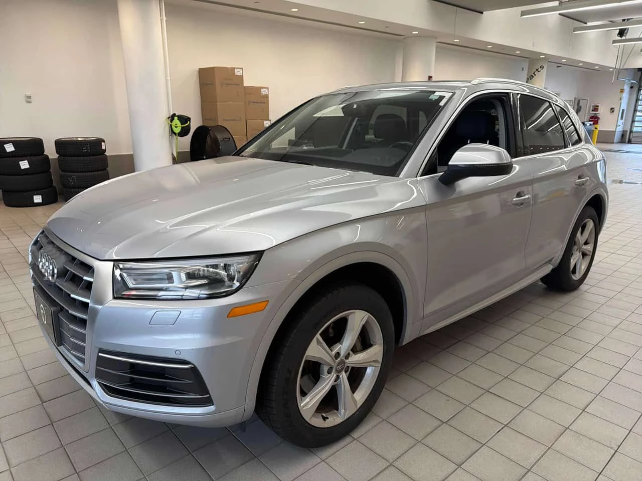 Audi Q5 Progressiv | ГЛАВНО ПРЕДСТАВИТЕЛСТВО НА AUDI