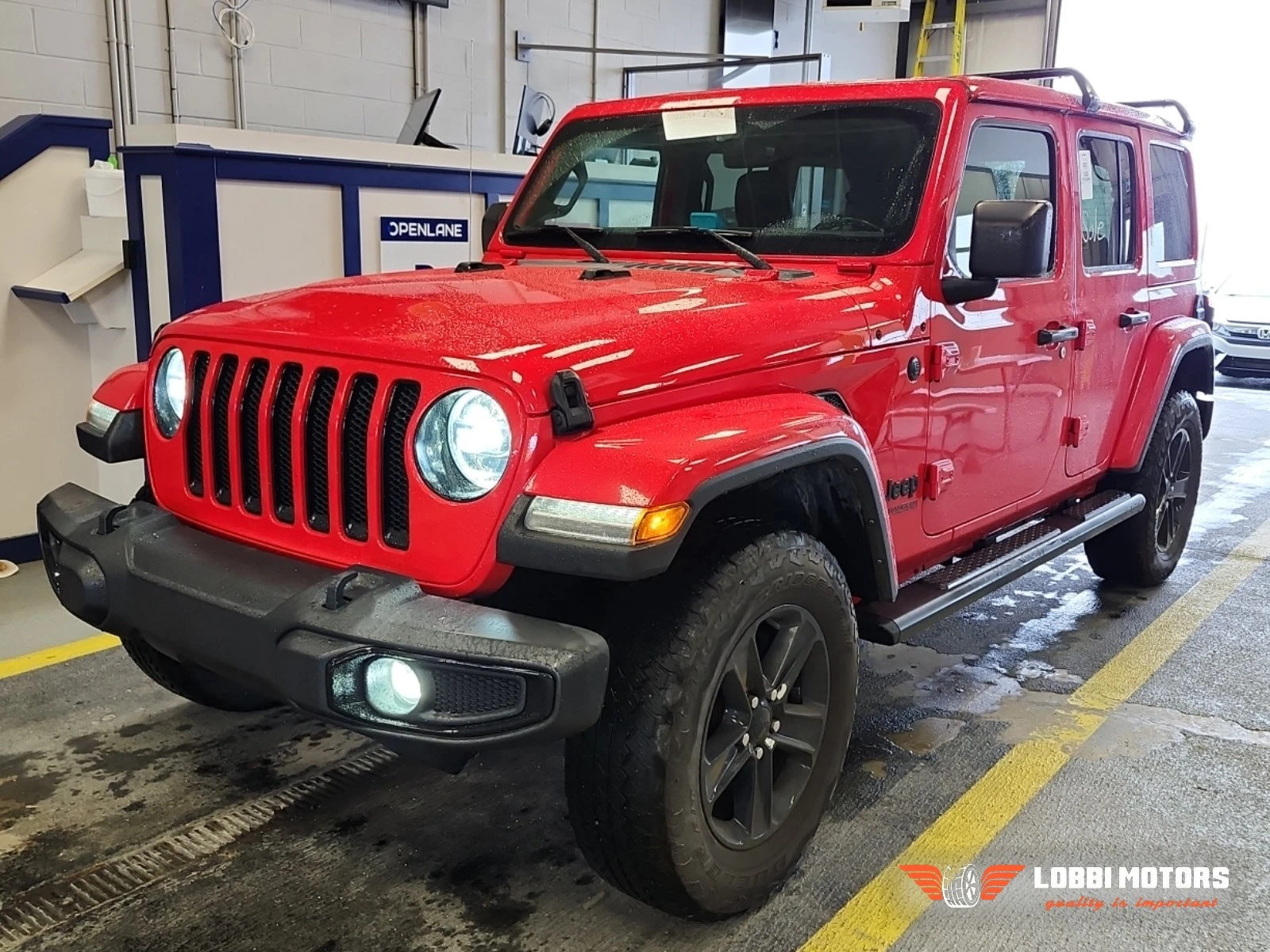 Jeep Wrangler