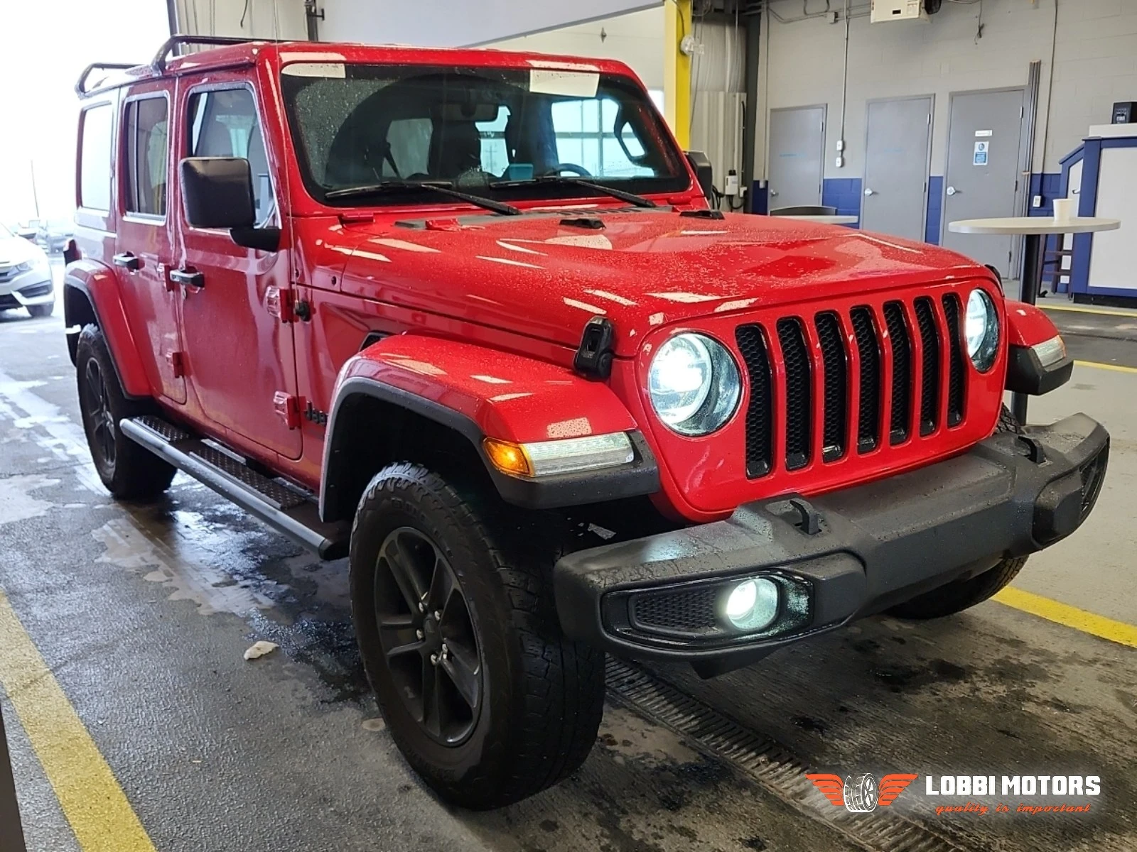 Jeep Wrangler, снимка 5 - Автомобили и джипове - 56128451