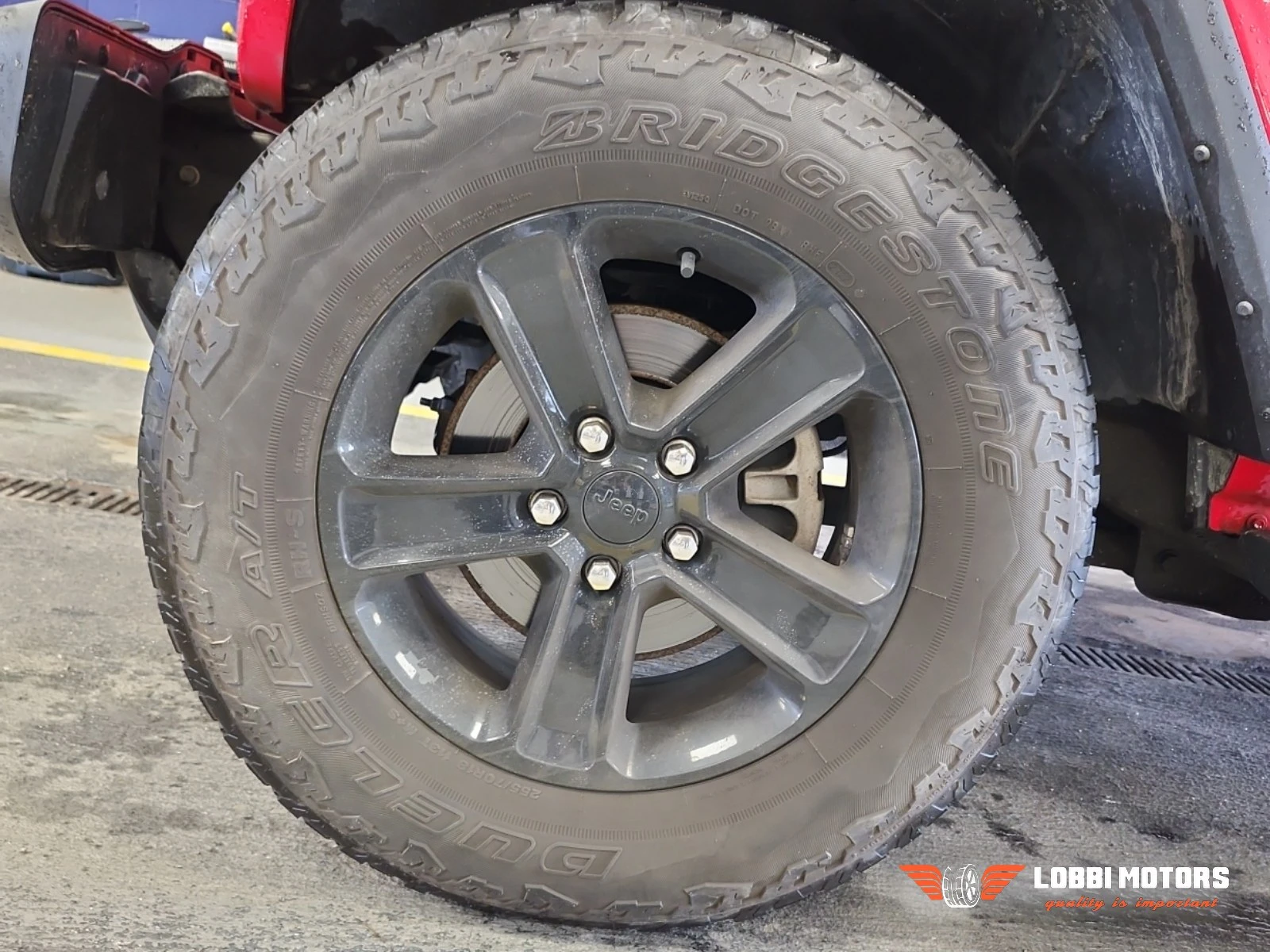 Jeep Wrangler, снимка 4 - Автомобили и джипове - 56128451