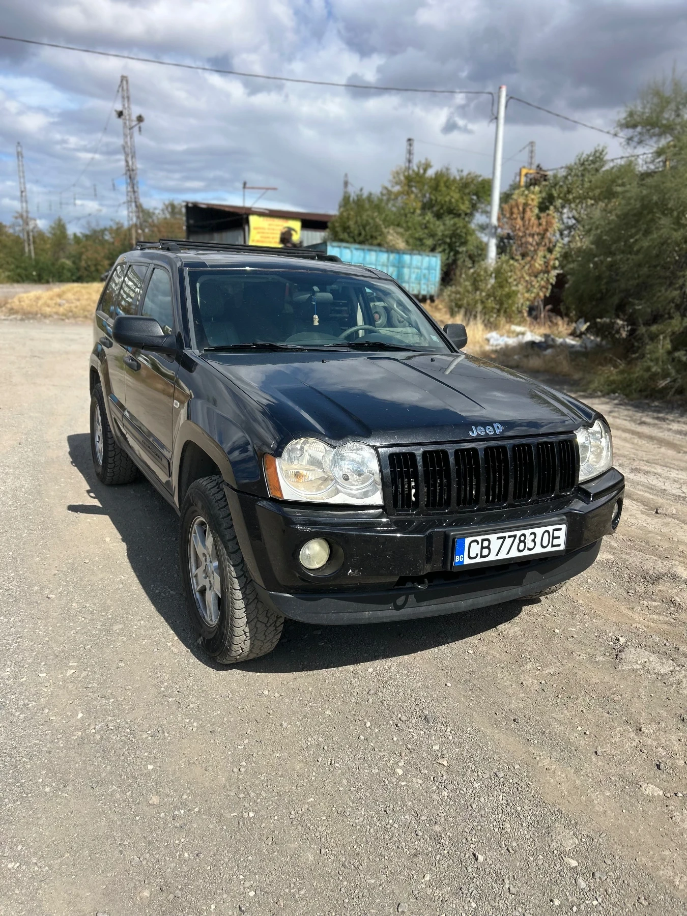 Jeep Grand cherokee 4.7 Бензин-Газ , снимка 6 - Автомобили и джипове - 56197446