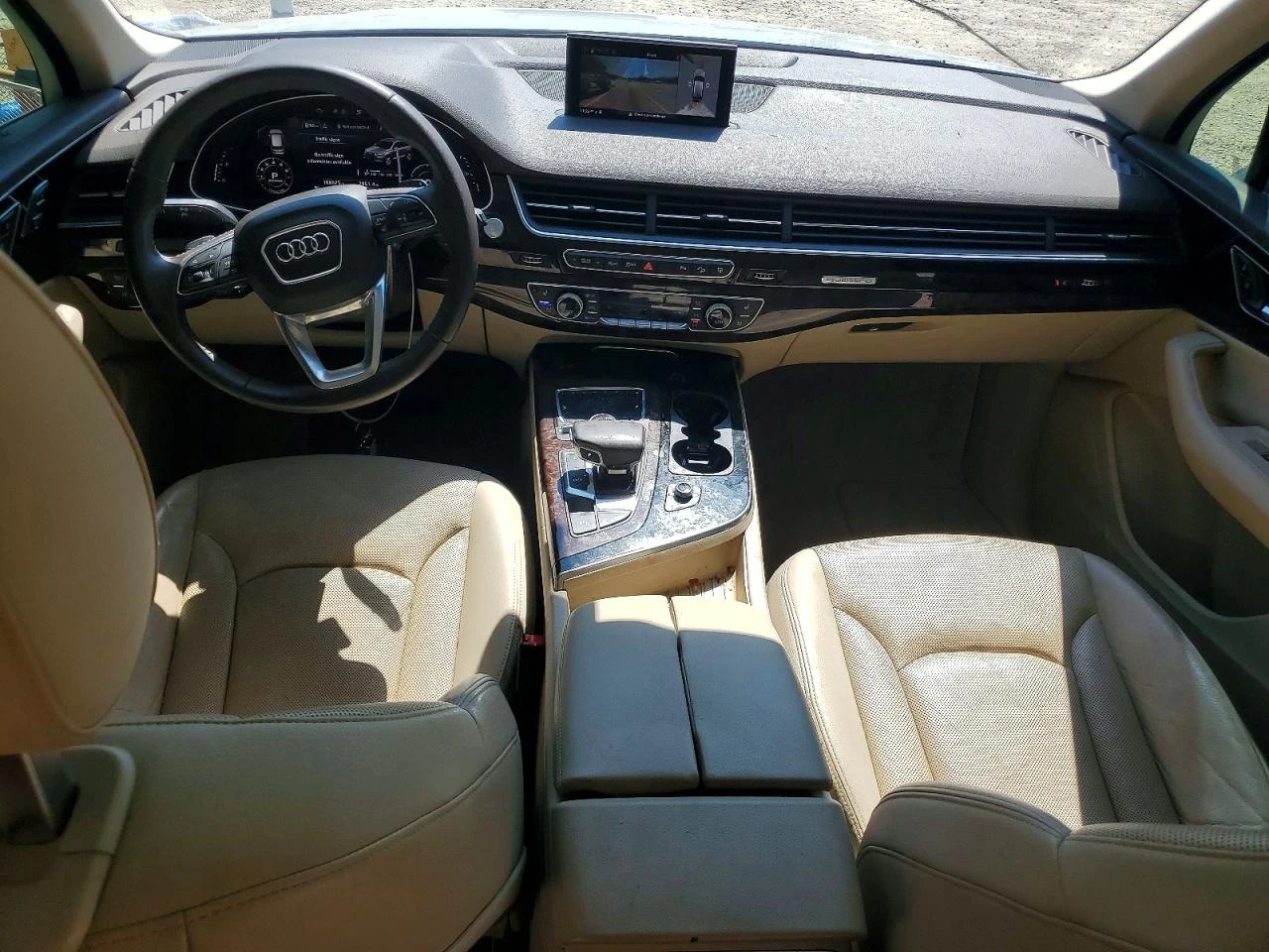 Audi Q7 3.0l Premium Plus, снимка 8 - Автомобили и джипове - 56349232