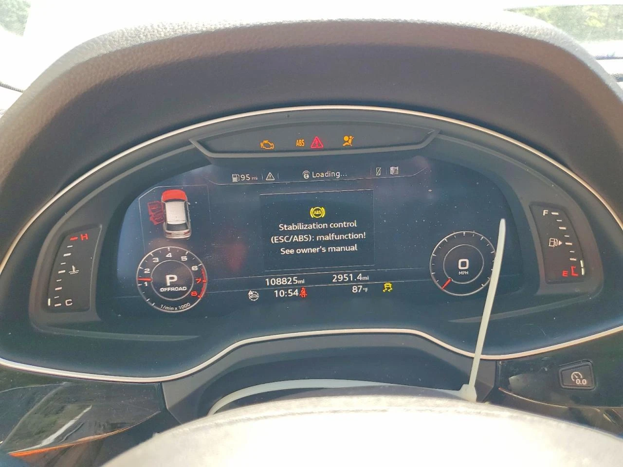 Audi Q7 3.0l Premium Plus, снимка 9 - Автомобили и джипове - 56349232