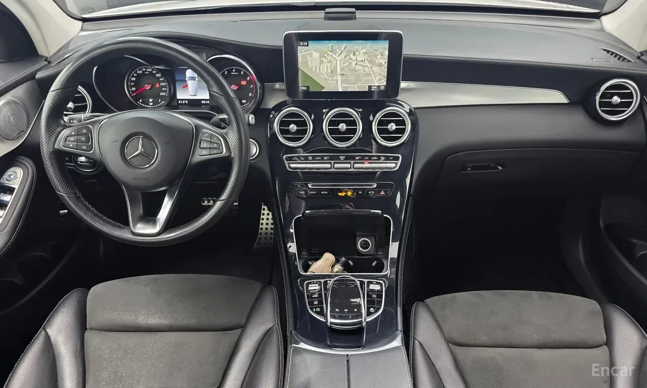 Mercedes-Benz GLC 300 AMG LINE* * 4MATIC* * 360 * * MEMORY* * CAR PLAY*  | Mobile.bg � ����������� 7