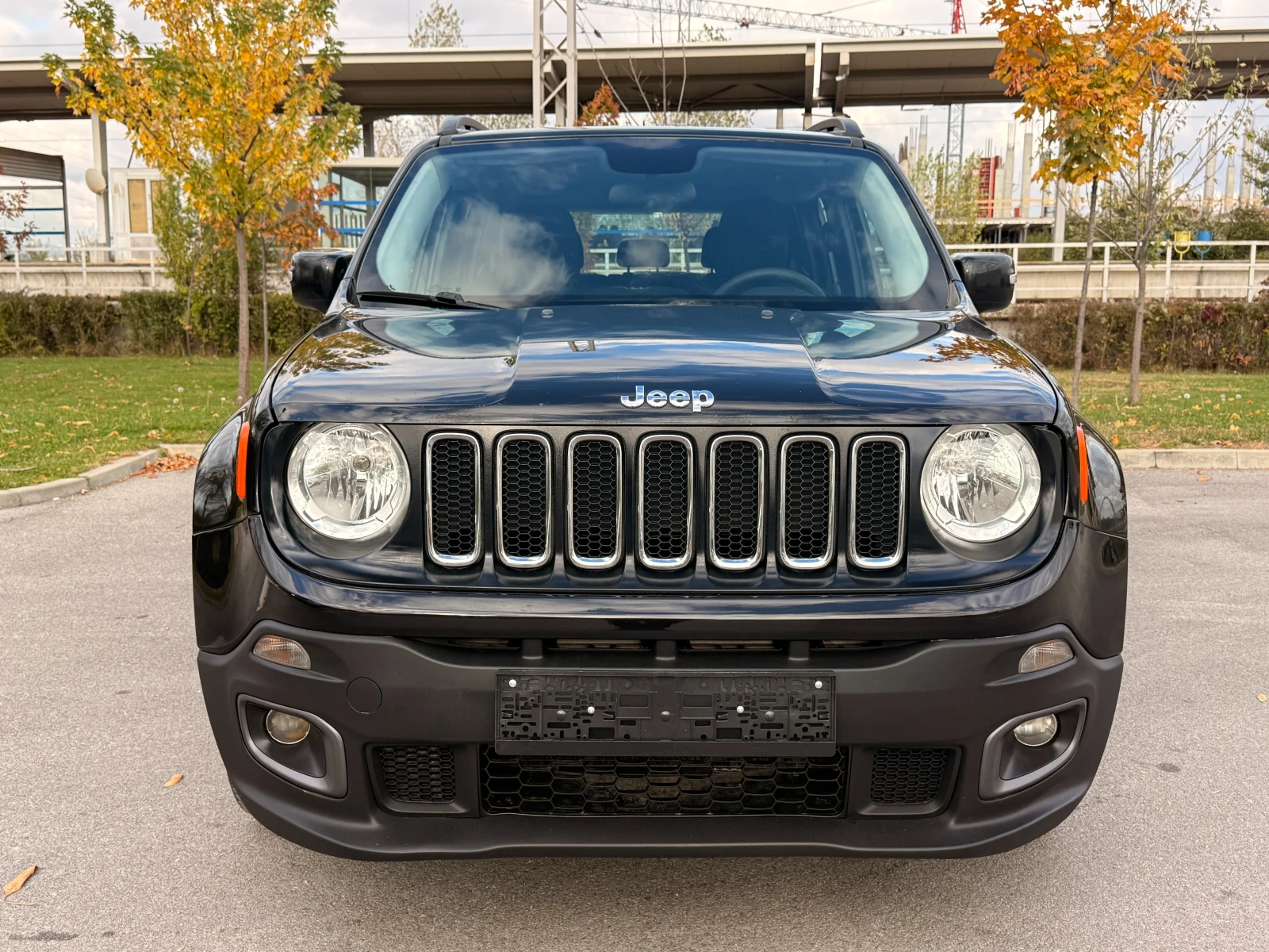 Jeep Renegade 1.6i* МЕТАН* , снимка 2 - Автомобили и джипове - 56706289