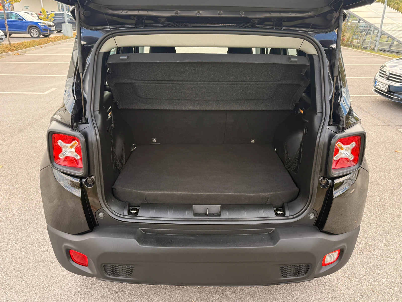 Jeep Renegade 1.6i* МЕТАН* , снимка 7 - Автомобили и джипове - 56706289