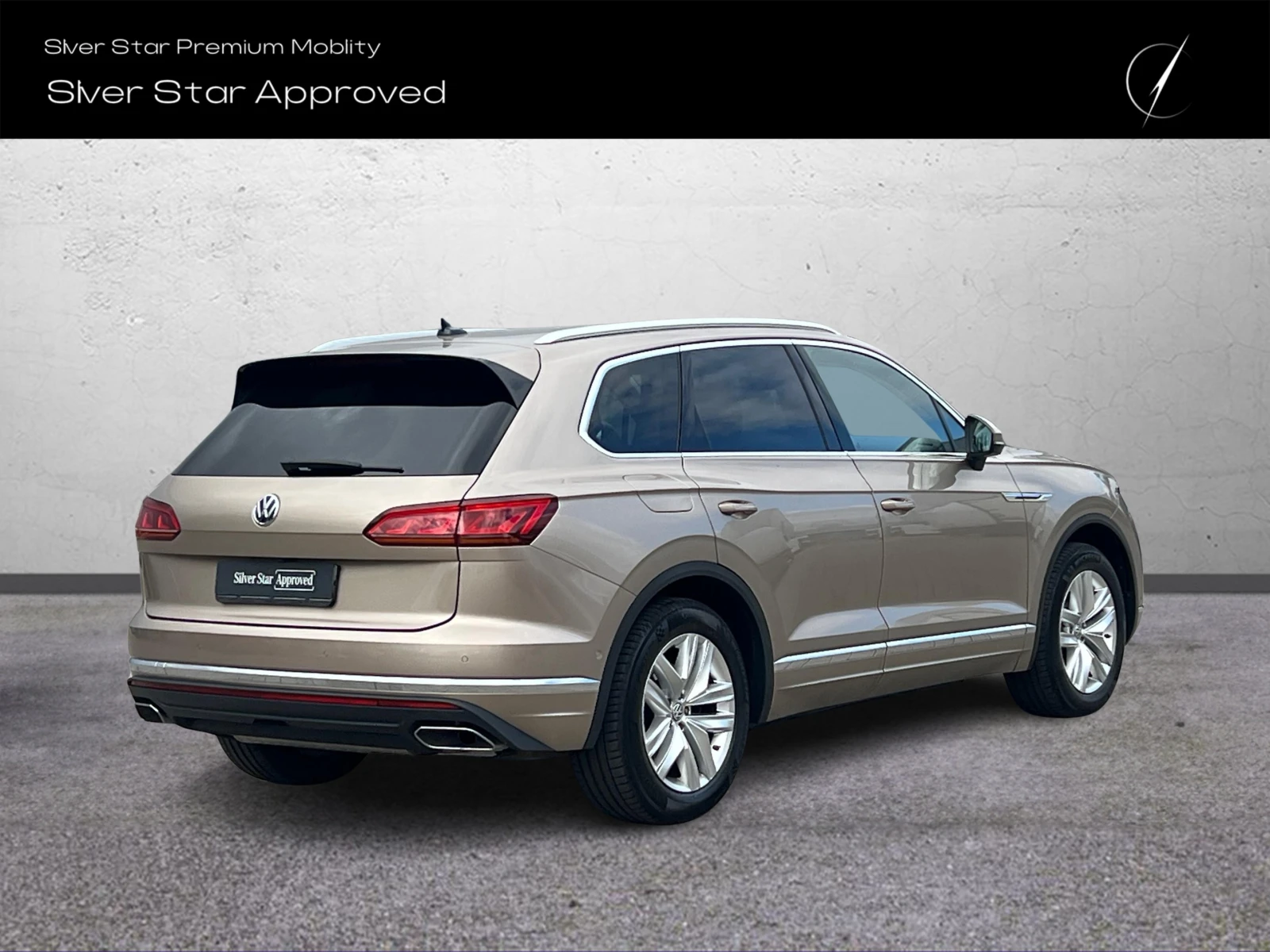 VW Touareg 3.0 V6 TDI, снимка 3 - Автомобили и джипове - 56720047