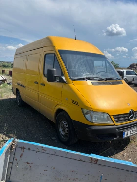 Mercedes-Benz Sprinter, снимка 3