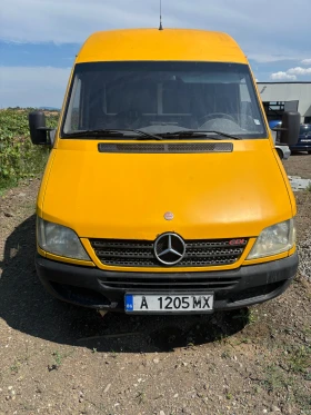 Mercedes-Benz Sprinter, снимка 2