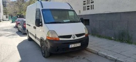 Renault Master 2.5D, снимка 1