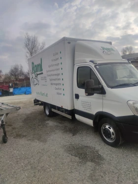 Iveco Daily 35с15, снимка 3