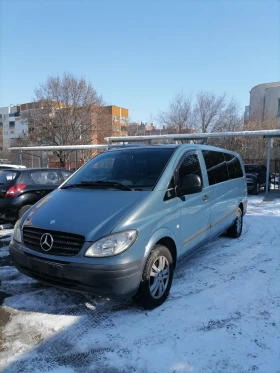     Mercedes-Benz Vito  CDI 115