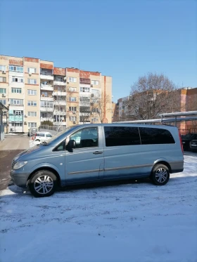 Mercedes-Benz Vito  CDI 115 | Mobile.bg    2