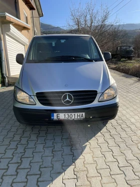 Mercedes-Benz Vito Vito, снимка 3