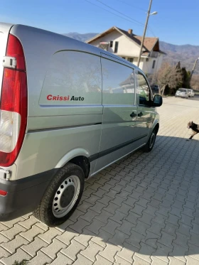 Mercedes-Benz Vito Vito | Mobile.bg    4