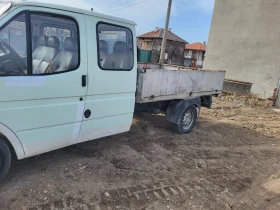 Ford Transit Бордови , снимка 4