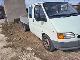 Ford Transit Бордови , снимка 2