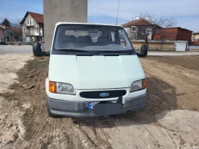 Ford Transit Бордови , снимка 1