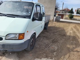 Ford Transit Бордови , снимка 3