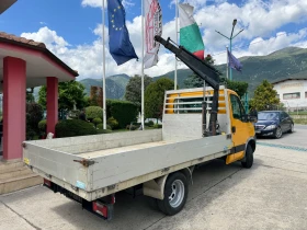 Iveco Daily 35C18* 3.0 HPI*  HIAB 1.830 kg | Mobile.bg    9