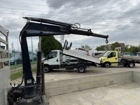 Обява за продажба на Iveco Daily 3.0HPI* 35C18* Kран HIAB-1.830 kg ~25 500 лв. - изображение 5