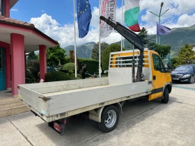 Iveco Daily 35C18* 3.0 HPI*  HIAB 1.830 kg | Mobile.bg    11