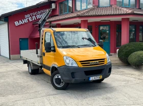     Iveco Daily 35C18* 3.0 HPI*  HIAB 1.830 kg