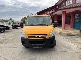 Обява за продажба на Iveco Daily 3.0HPI* 35C18* Kран HIAB-1.830 kg ~25 500 лв. - изображение 1