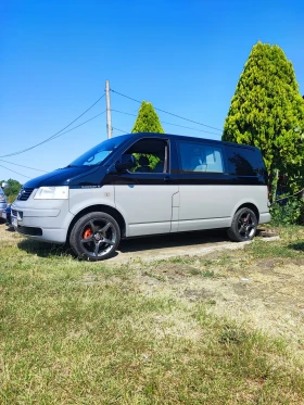 Обява за продажба на VW T5 2.5 климатик  ~14 500 лв. - изображение 4