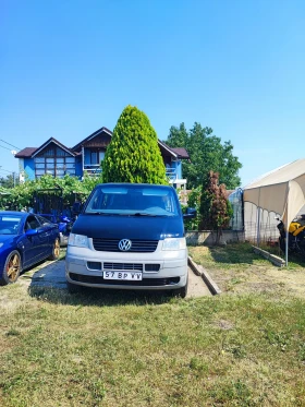 Обява за продажба на VW T5 2.5 климатик  ~14 500 лв. - изображение 2