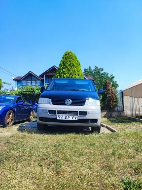 Обява за продажба на VW T5 2.5 климатик  ~14 500 лв. - изображение 3