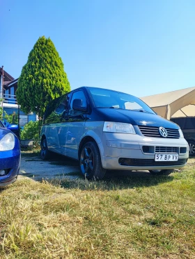 Обява за продажба на VW T5 2.5 климатик  ~14 500 лв. - изображение 1