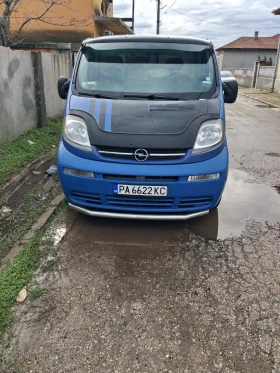 Opel Vivaro, снимка 4