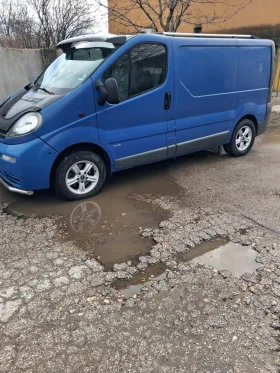 Opel Vivaro, снимка 2