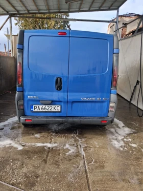 Opel Vivaro, снимка 5